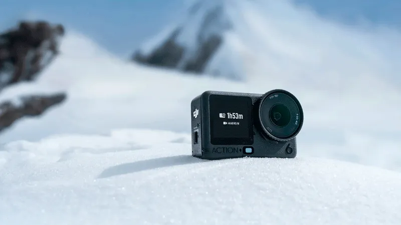 Что умеет DJI Osmo Action 6 и чем она отличается от предыдущих экшн-камер?