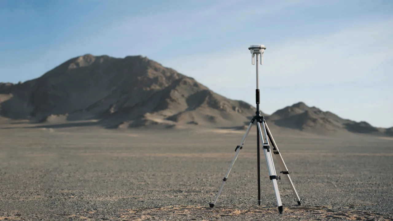 Характеристики D-RTK 3: Новый уровень навигации дронов 2025
