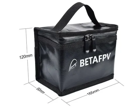 Защитная сумка для дрона BetaFPV Lipo Batteries фото 5