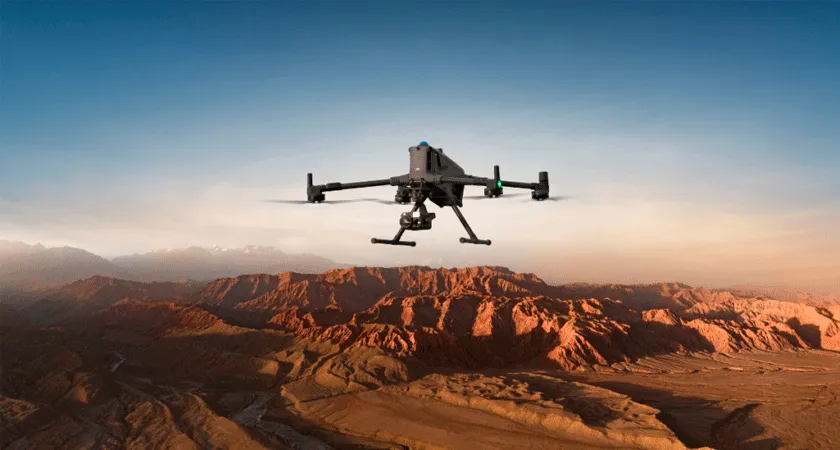 7 ключевых возможностей DJI Matrice 400 