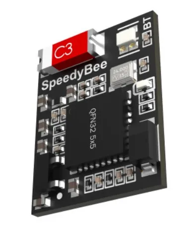 Плата SpeedyBee BT Nano 3 Wireless FC Configuration фото 3