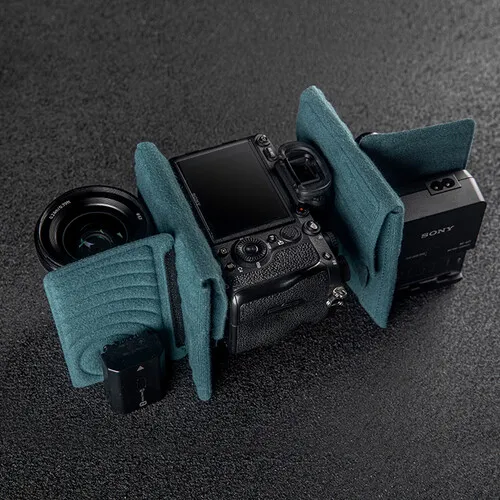 Рюкзак+сумка PGYTECH OneMo 2 25l (Серый камуфляж)