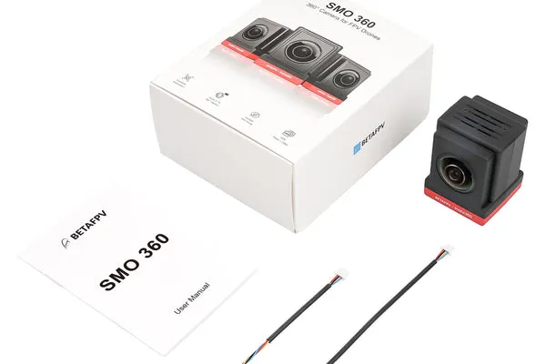 Камера BetaFPV SMO 360