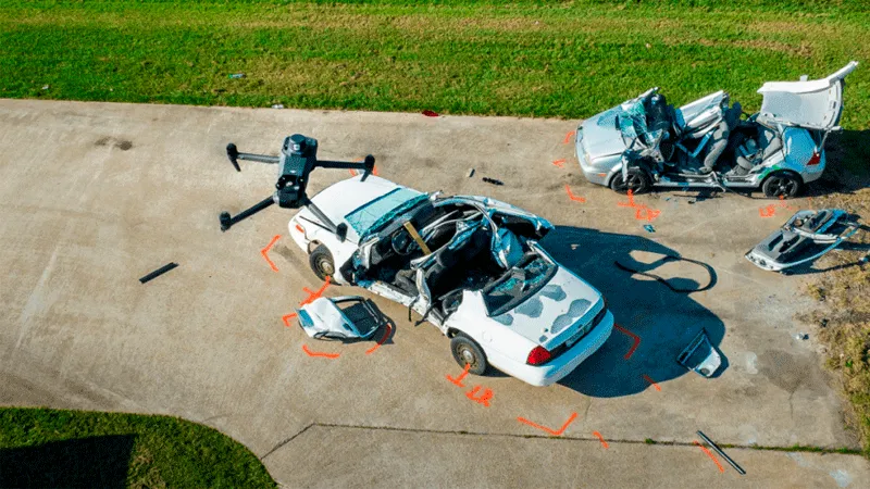 10 Важнейших Функций Дронов DJI Enterprise для служб экстренного реагирования