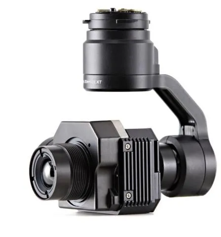 Тепловизионная камера DJI Zenmuse XT ZXTA07SP V2 фото 2