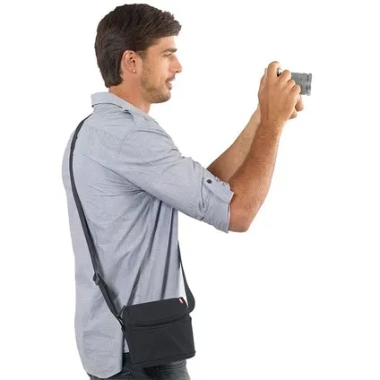 Сумка Manfrotto Stile+ для DJI Spark Fly More Combo фото 4