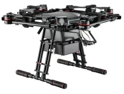 Октокоптер DJI Wind 8 фото 3