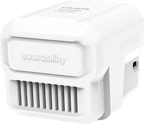 Sniffer4D 1ppm TDLAS CH4