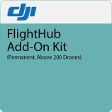 Дополнение DJI FlightHub Add-on Kit (up 200 drone)
