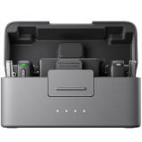 Микрофон DJI Mic Mini (2 TX + 1 RX + зарядный футляр)