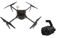 Квадрокоптер DJI Matrice 100 + Zenmuse Z30