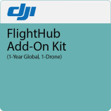 Дополнение DJI FlightHub Add-on Kit (1 year 1 drone)