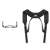 Комплект крепления для DJI RC Plus 2 (Strap and Bracket Kit)