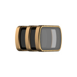 Комплект ND-фильтров PolarPro Cinema Series Shutter Collection | DJI Osmo Pocket 3-Pack