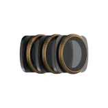 Комплект ND/PL-фильтров PolarPro Cinema Series Vivid Collection | DJI Osmo Pocket 3-Pack