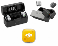 Беспроводная микрофонная система DJI Mic Mini 2 (2 TX + 1 RX + Charging Case)